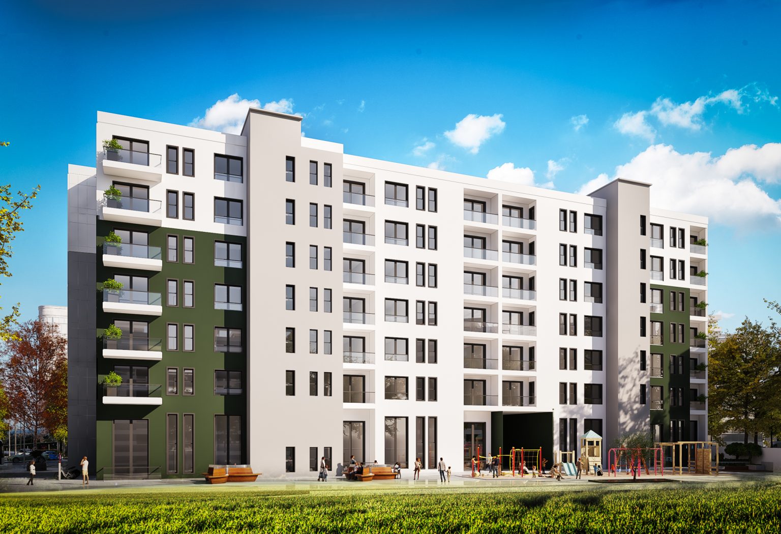 Diellon Apartments Design